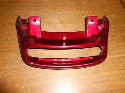 Kare_0316さん専用 Vintage Kawasaki Rear Grab Handle Rail 1999 Ninja ZX-6 ZX-600