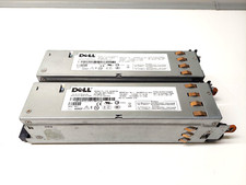 Lot Dell Power Supply 0Y8132 Poweredge 2950 NPS750BB 750W Lot 2