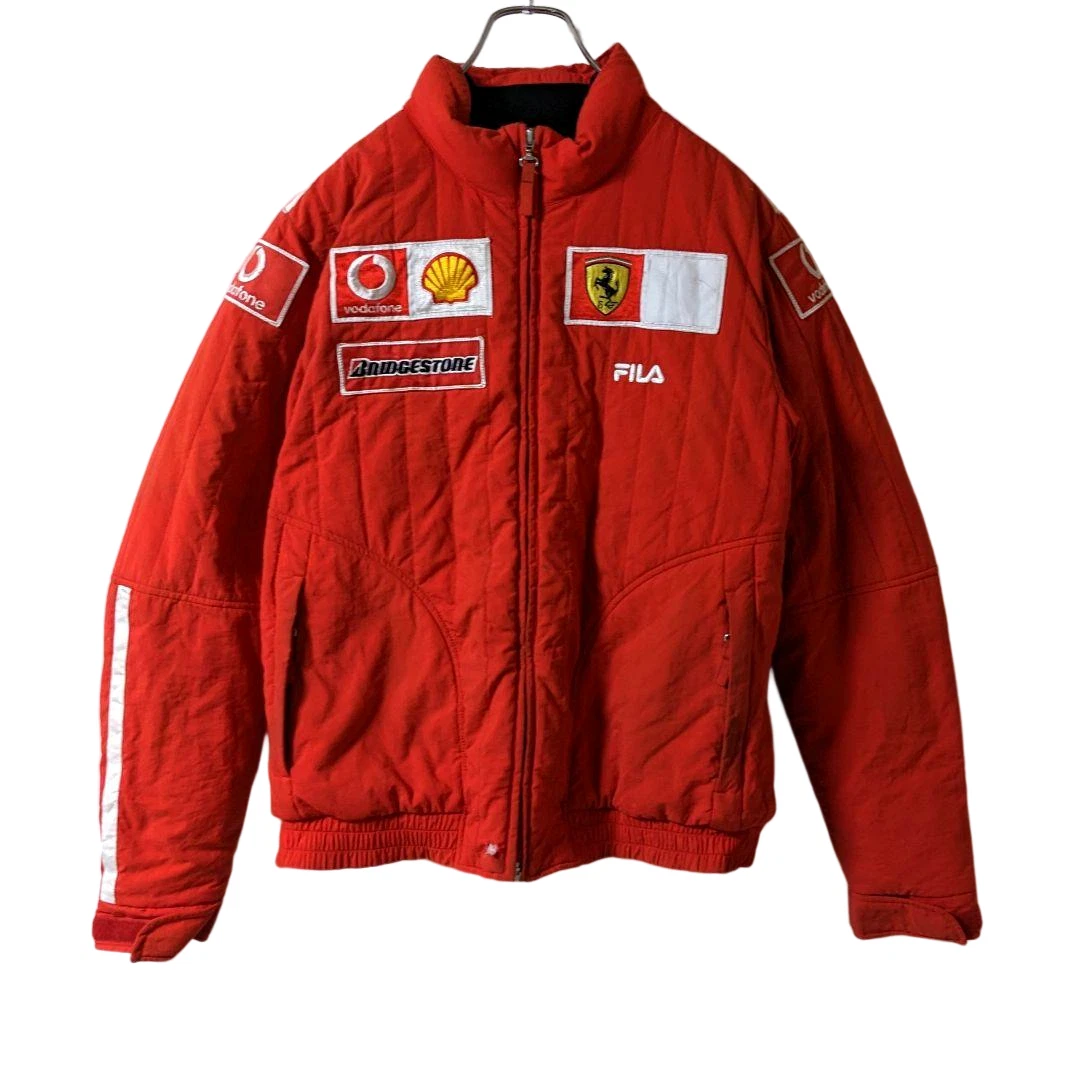 Fila ferrari best sale jacket