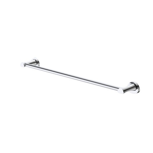 Caroma ACACIA TOWEL RAIL 600mm, Polished CHROME *Aust Brand - Single Or Double
