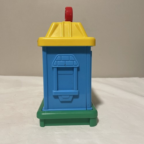 Little People Pop & Surprise Train Replacement Part Toy 9x5" - Picture 5 of 7