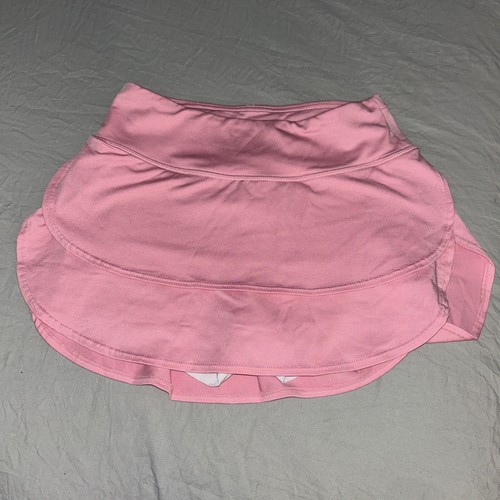 BALEAF Girls' Tennis Skirt UPF50+ Sports Golf Skort Kids  - Picture 1 of 7