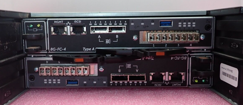 Dell Compellent SC4020F 2U Storage Array 24x 2.5" Bay 2x 8G-FC-4 Controllers - Picture 5 of 5