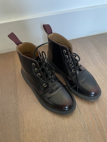 Dr. Martens Emmeline Boots | eBay