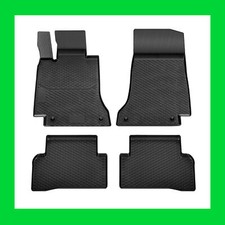 DK Gummimatten / Gummi Fußmatten für Mercedes Benz CLA C117 2013-2019 4tlg.
