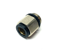 Parker Legris 3101 12 21 Pneumatic Push-In Fitting 1/2" BSPP Thread 12mm Tube