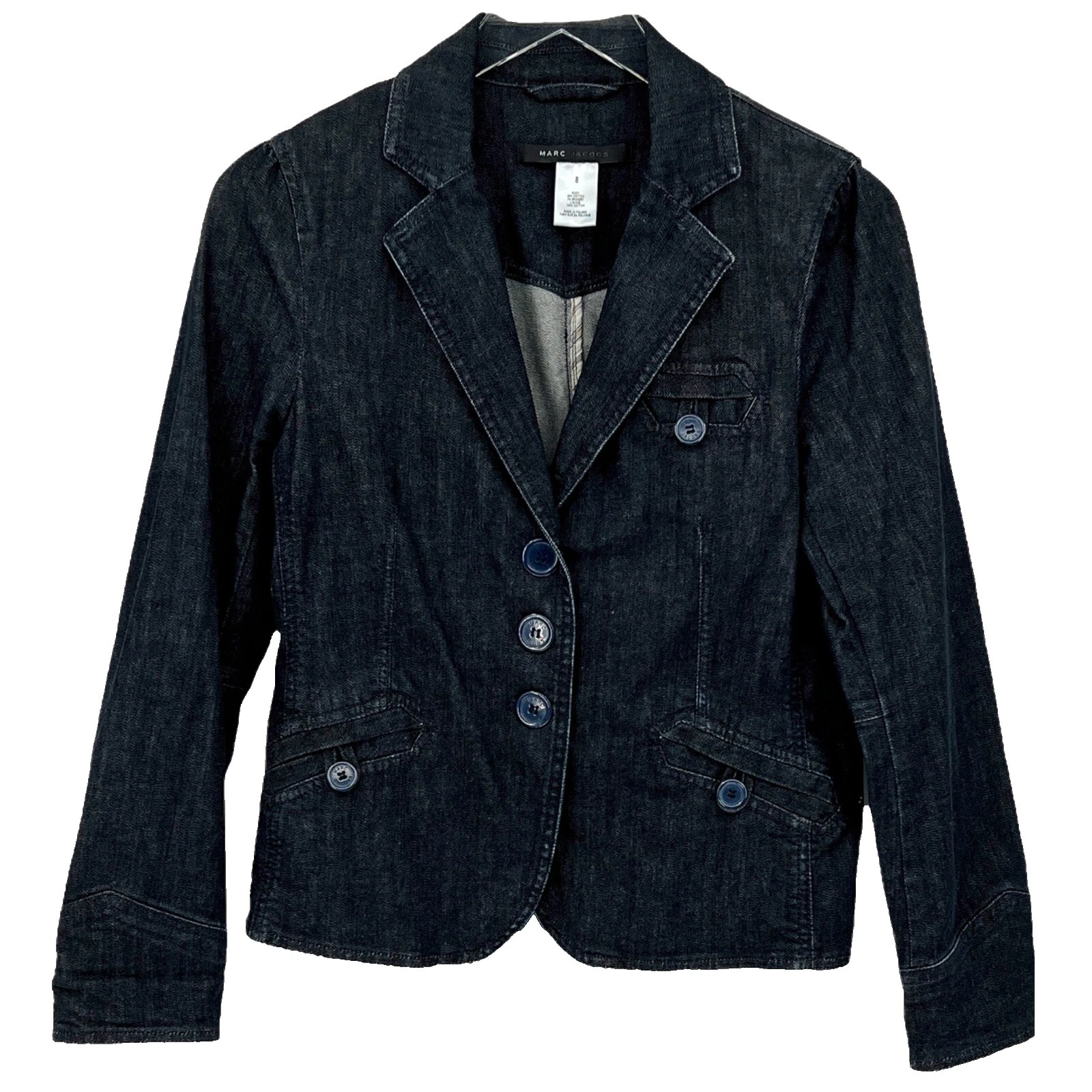 Abrigos, chaquetas y chalecos lisos para mujer Marc Jacobs