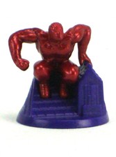 Marvel McDonald's Australia Exclusive Spider-Man PVC Figure from 1998 Sealed