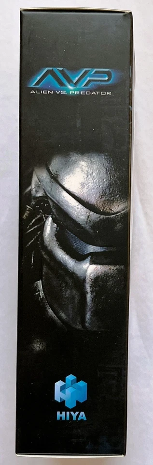 Juguetes Invisible Celtic Predator MISB HIYA 2021 escala 1/18 exquisito mini alien vs Foto 3 de 3