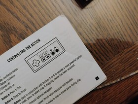 solar jetman nes manual only, see description.