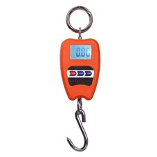 High Accuracy Electronic Crane Scale 200kg/50g 441lb Digital Hanging Scale