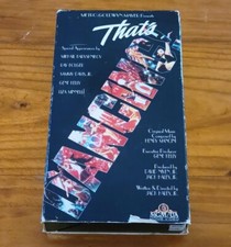 Thats Dancing (VHS) for sale online | eBay