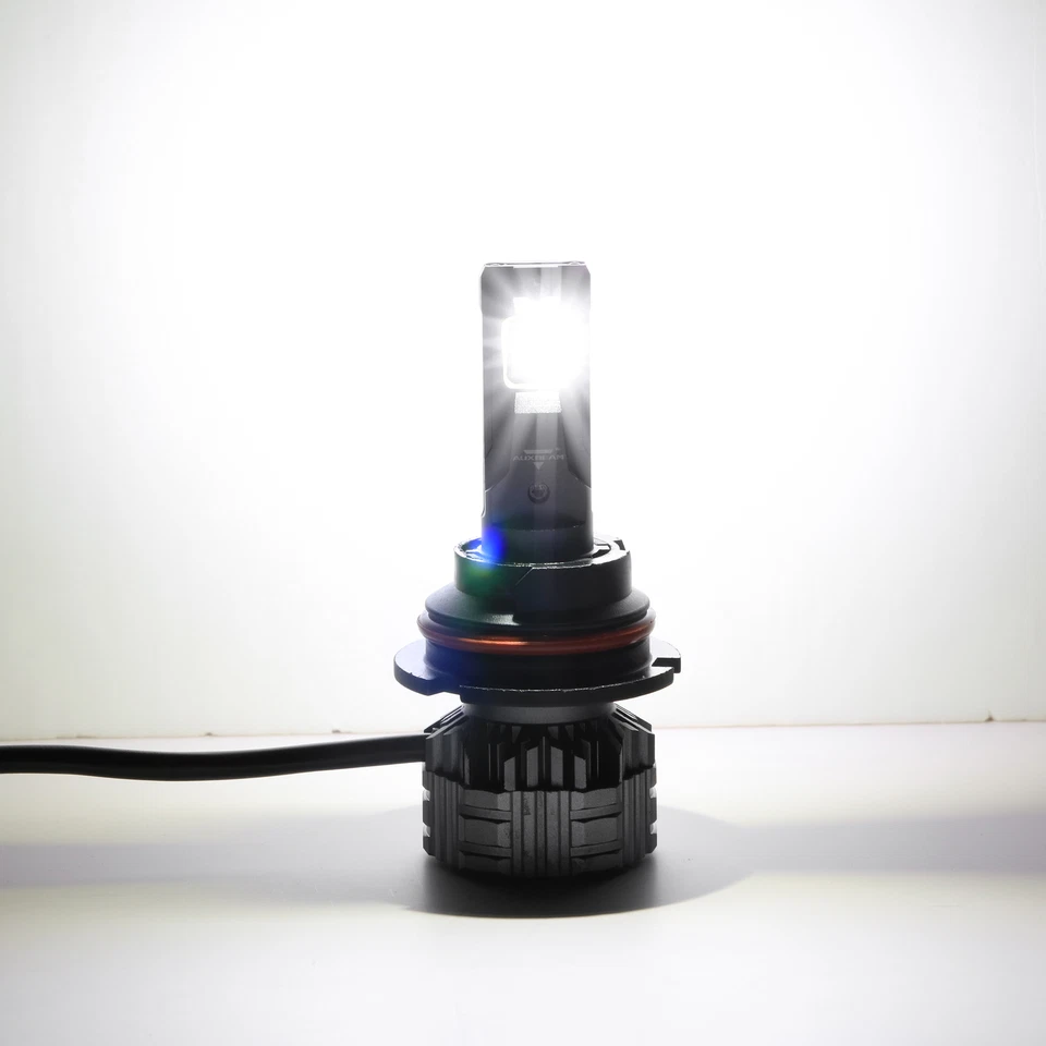 Faros antiniebla LED Hi-Lo para Dodge Stratus 1995-2000 CANBUS 6000K 9007 9006 Foto 3 de 4