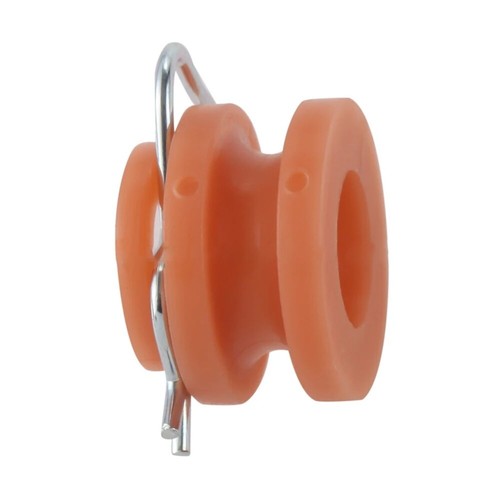 6Pcs Window Regulator Roller Bushings C0AB-6423240-B Fit For Ford Mustang Bronco - Picture 4 of 9