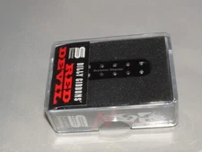 Seymour Duncan Red Devil Middle Pickup BLACK  Brand New with Warranty