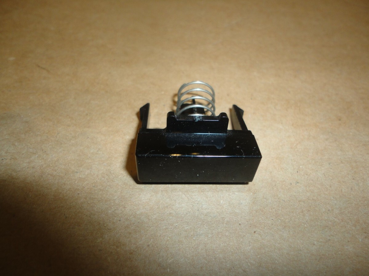 PANASONIC ON/OFF PLASTIC BUTTON WITH SPRING TBX5ZA001 FROM MODEL