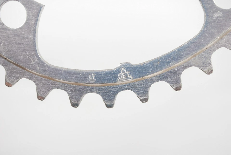 Shimano Biopace Bicycle Chainring 42T 130 BCD For Bike Crankset - Image 4 of 4