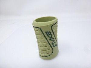 EXCELLENT EXALT FOREGRIP REGULATOR SLEEVE COVER GRIP FOR PAINTBALL MARKER OLIVE