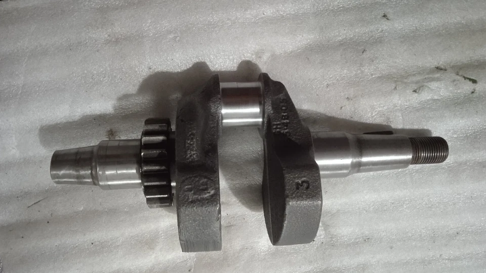 Albero Motore Agricolo Motore Cotiemme Ca 340 Originale Usato - Immagine 2 di 4