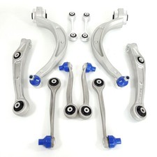FIT Audi A4 B8 A5 Quattro Q5 S5 2012-16 Front Rear Lower Upper Control Arms Kit