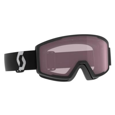 Scott Factor Goggles Mineral Black/White Enhancer