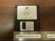 Vintage Software NetPower Calisto3 Yamaha Keyboard OPL3-SA Audio Driver Diskette