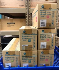 Genuine Konica Minolta bizhub C3110 / C3100P Imaging Unit
