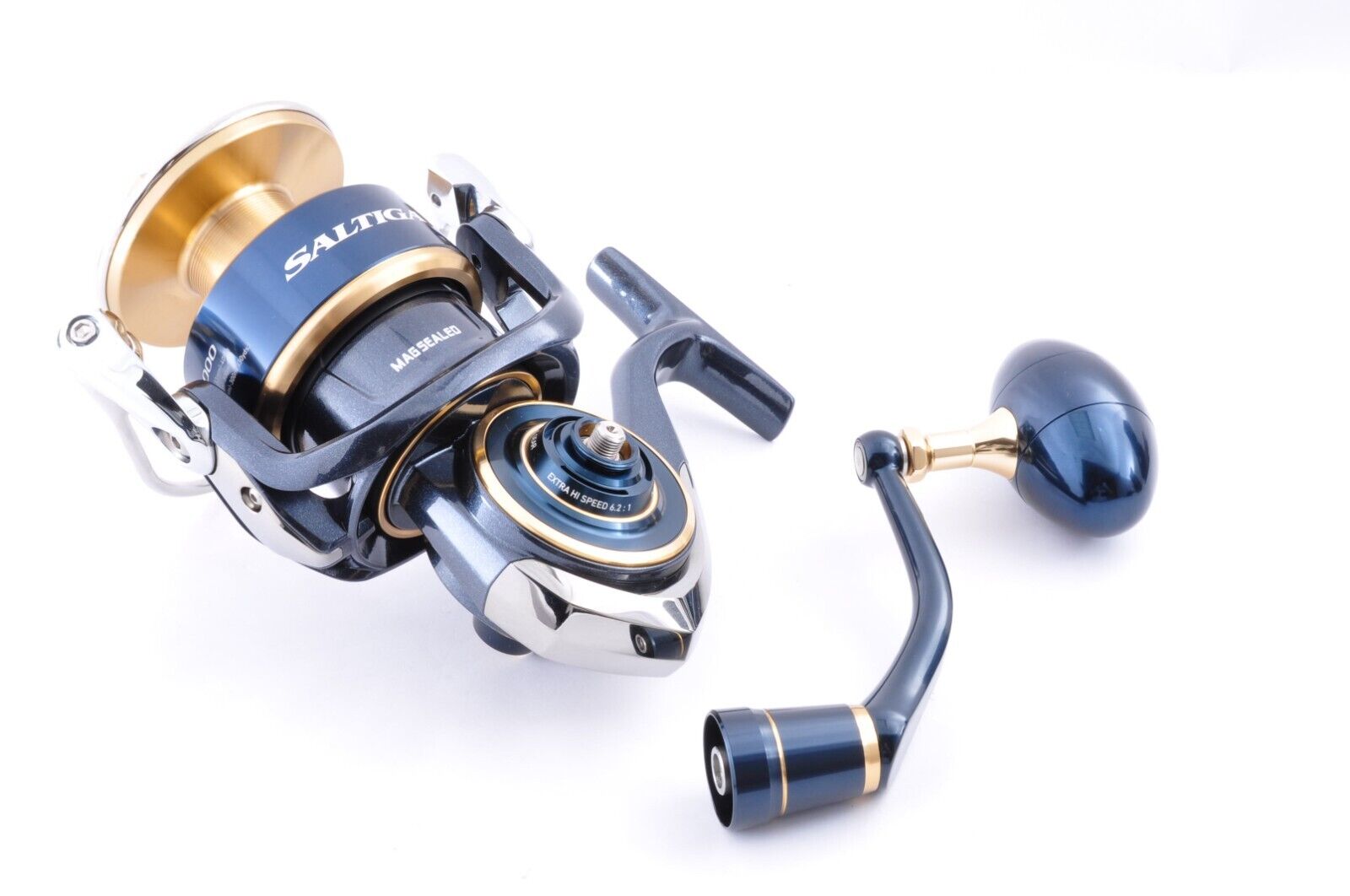 Daiwa Saltiga Reel 2020, Saltiga 20