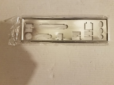 Gigabyte GA-P67A-D3-B3 I/O Shield Backplate