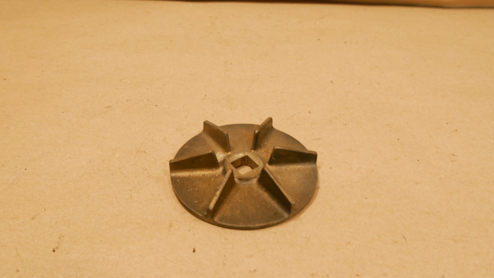 Ferrari 308 Mondial Water Pump Impeller  OEM PN 103806