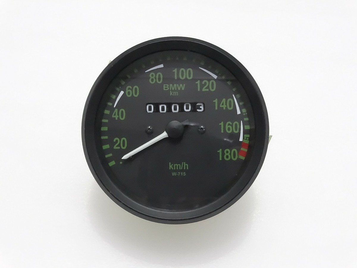 NEW REPLICA SPEEDOMETER SUITABLE FOR BMW MOTORCYCLE R80