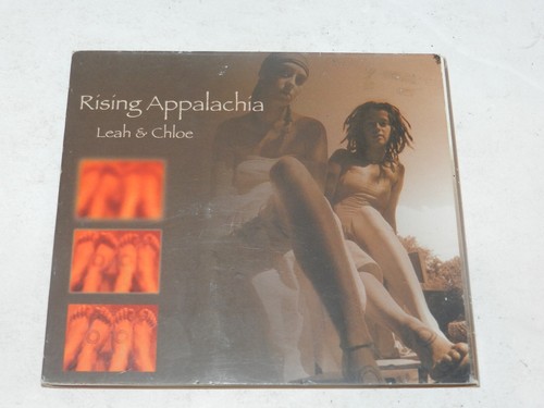 RISING APPALACHIA- LEAH & CHLOE - Rising Appalachia - Music CD Fold Out RARE - Afbeelding 1 van 2