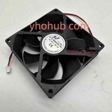 YJ YJ-9225 DC 12V 0.18A 92x92x25mm 2-Wire Server Cooling Fan