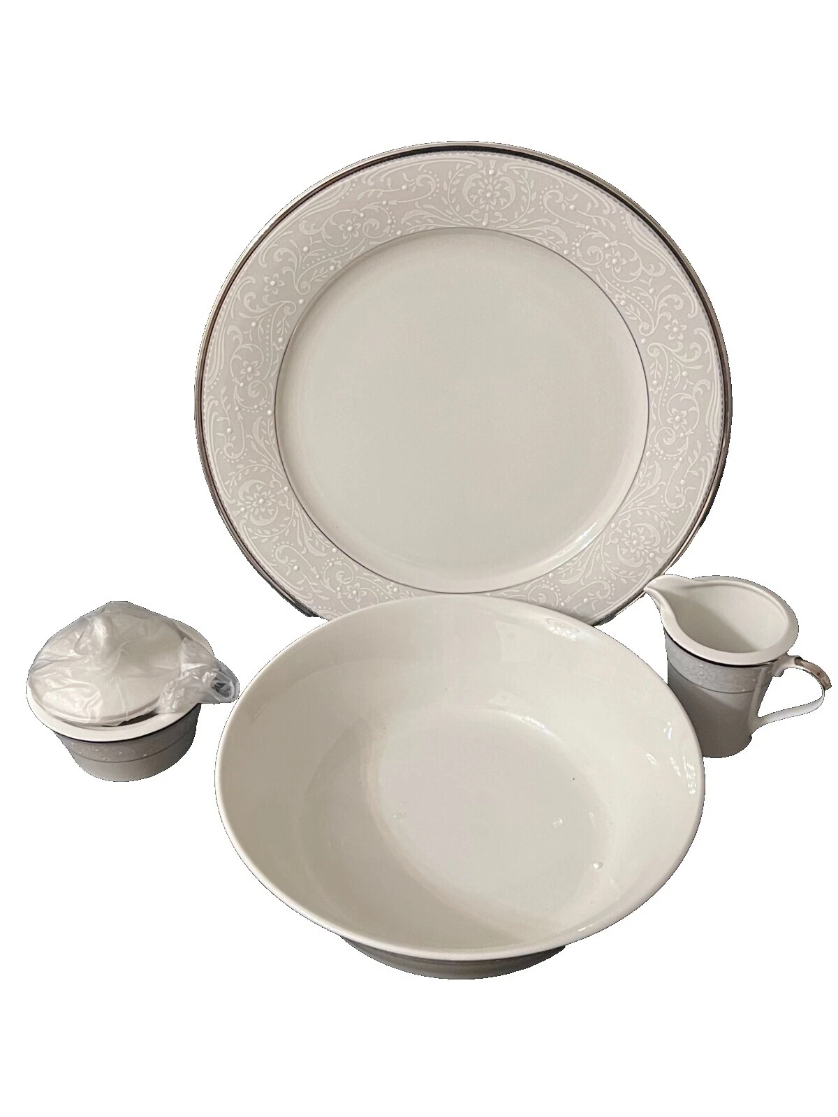 Servicio de cena de Porcelana Tazón Mikasa Conjuntos