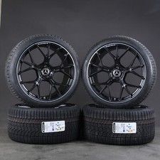 21 Zoll Winterräder original Mercedes AMG GT C192 A1924011300 Winterreifen