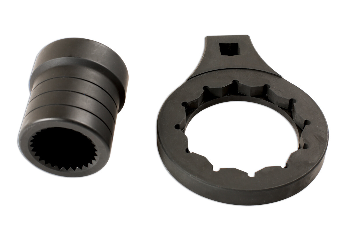 Laser 8005 Differential Pinion Holder & Wrench Set For Land Rover