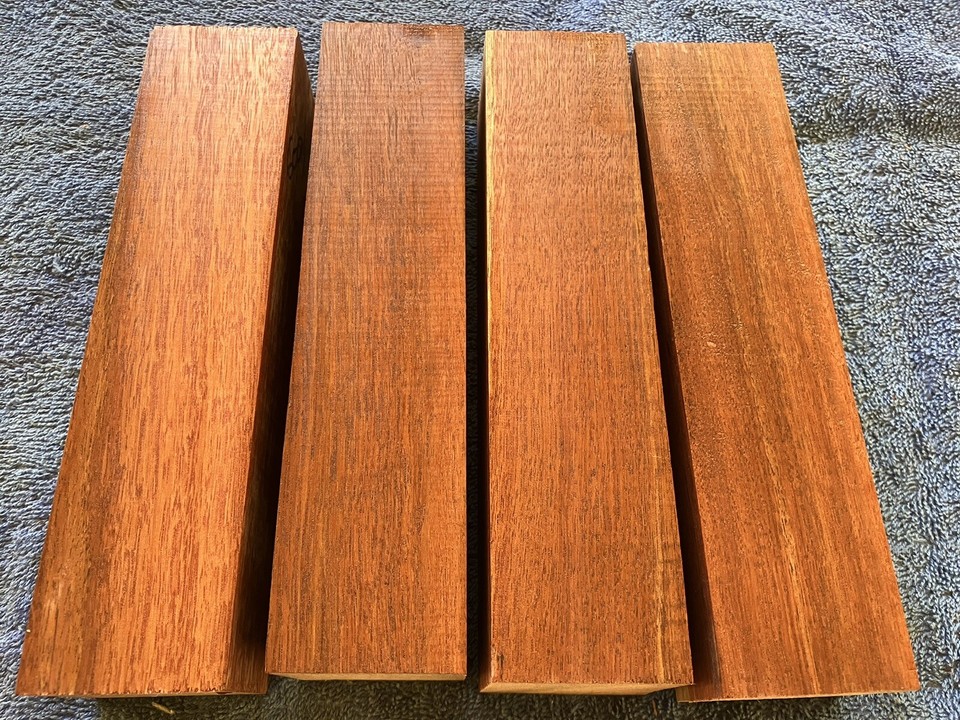 Wood Turning Jarrah Spindle Blanks Handles Lot 6001 eBay