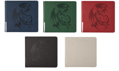 Dragon Shield Card Codex 576 - Portfolio
