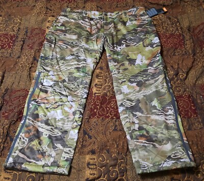 Under Armour 13167449403X Brow Tine Mens 3XL Ridge Reaper Camo