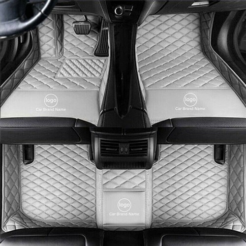 Fit For Volvo XC40 XC60 XC70 XC90 Auto Carpets luxury Car Floor Mats