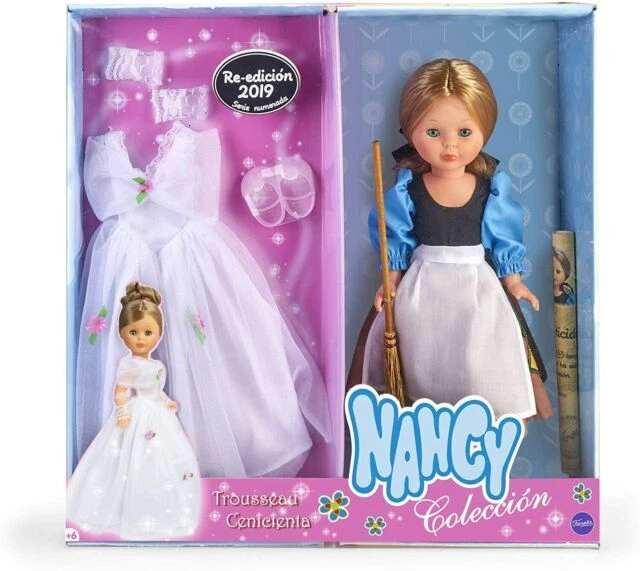 Muñecas Nancy