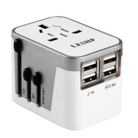 International Travel Power Adapter Smart Wall Charger With All-in-one Univers... on sale International Travel Power Adapter Smart Wall Charger With All-in-one Univers... on sale