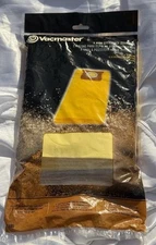 Vacmaster 12-16 Gallon High Efficiency Dust Filter Bags 3 Pack