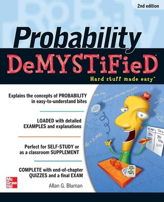Allan Bluman | Probability Demystified 2/E | Taschenbuch | Englisch (2012)