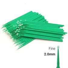 Lot Micro Brush Mascara Eyelash Applicator Brush Lash Extension Make up Brush