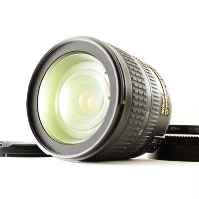 Nikon AF-S 24-85mm f/3.5-4.5 G ED Nikkor Zoomobjektiv *Near Mint* #6064