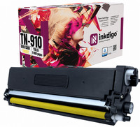 Inkdigo Toner TN910Y Kompatibel Mit Brother HL-L9310CDW MFC-L9570CDW