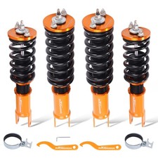 24 Way Damper Adjustable Coilovers Suspension Kit for Honda S2K S2000 AP1 AP2