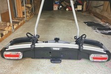 Thule Fahrradträger EuroClassic 928, für 2 Fahrräder. auch leichte E-Bikes