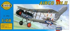 Smer 806 1:48 Airco DH.2